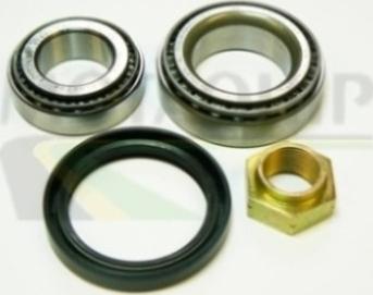 Motaquip VBK709 - Kit de roulements de roue droxauto.com