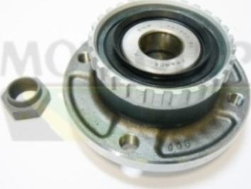 Motaquip VBK725 - Kit de roulements de roue droxauto.com