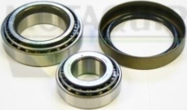 Motaquip VBK726 - Kit de roulements de roue droxauto.com