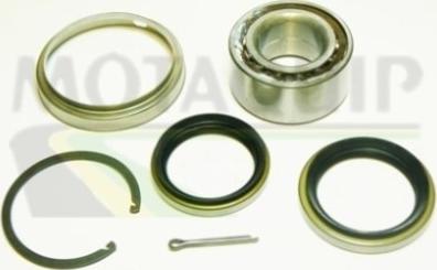 Motaquip VBK779 - Kit de roulements de roue droxauto.com