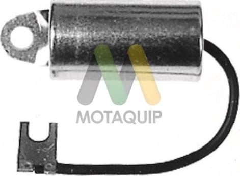 Motaquip VCD110 - Condensateur, système d'allumage droxauto.com