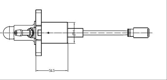 Motaquip VCM129 - Cylindre émetteur, embrayage droxauto.com