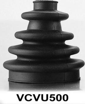 Motaquip VCVU550 - Joint-soufflet, arbre de commande droxauto.com