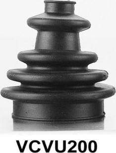 Motaquip VCVU250 - Joint-soufflet, arbre de commande droxauto.com