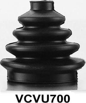 Motaquip VCVU750 - Joint-soufflet, arbre de commande droxauto.com