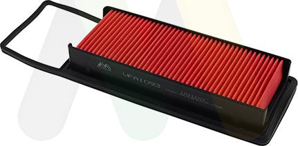 BOSCH 0 986 AF2 549 - Filtre à air droxauto.com