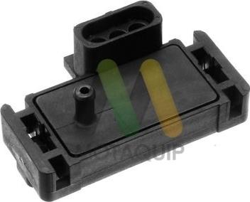 Motaquip VPA103 - Capteur, pression du tuyau d'admission droxauto.com