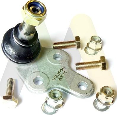 Motaquip VSJ950 - Rotule de suspension droxauto.com