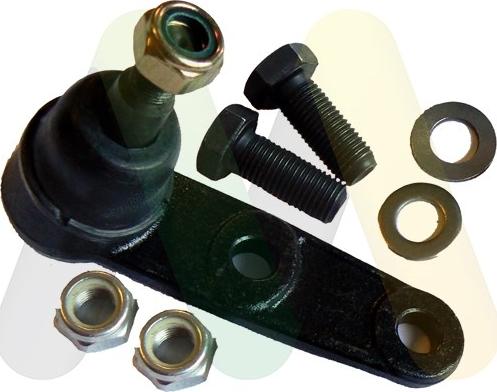 Motaquip VSJ917 - Rotule de suspension droxauto.com