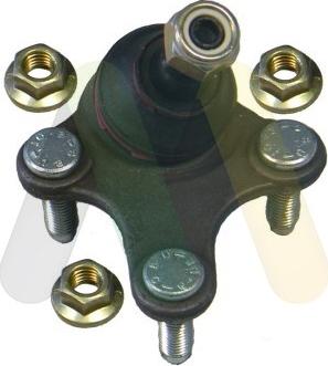 Motaquip VSJ929 - Rotule de suspension droxauto.com