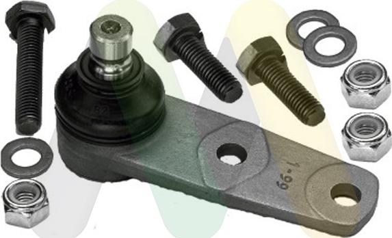 Motaquip VSJ467A - Rotule de suspension droxauto.com