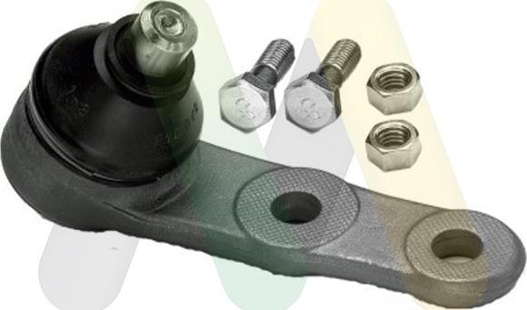 Motaquip VSJ484 - Rotule de suspension droxauto.com