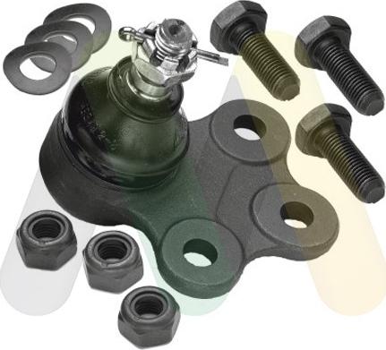 Motaquip VSJ592A - Rotule de suspension droxauto.com