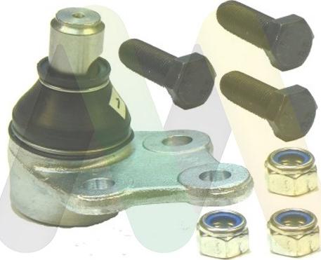 Motaquip VSJ813 - Rotule de suspension droxauto.com