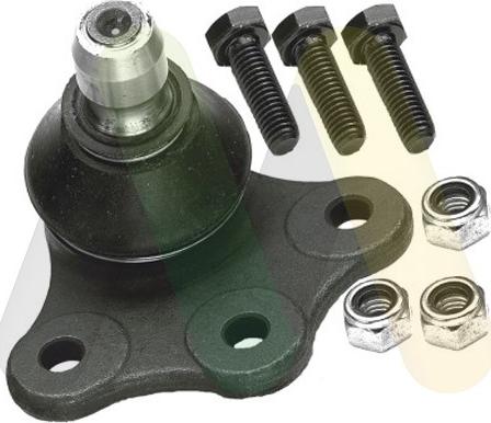 Motaquip VSJ717A - Rotule de suspension droxauto.com