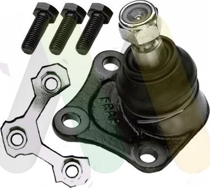 Motaquip VSJ728A - Rotule de suspension droxauto.com