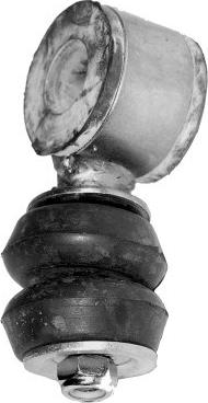 Motaquip VSL697 - Entretoise / tige, stabilisateur droxauto.com