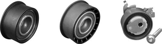 Motaquip VTT127 - Kit de distribution droxauto.com