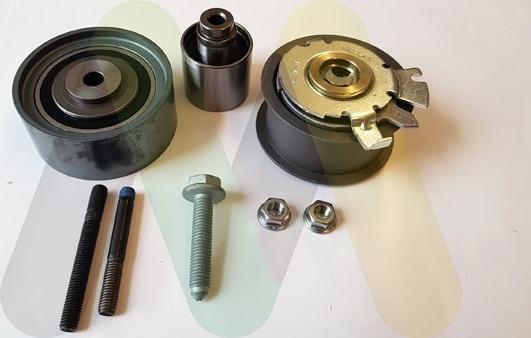 Motaquip VTT275 - Kit de distribution droxauto.com