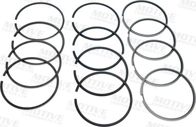 MOTIVE 9041 - Jeu de segments de pistons droxauto.com
