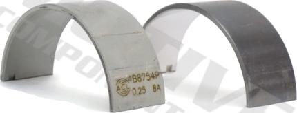 MOTIVE 4B8754P0.50 - Coussinet de bielle droxauto.com