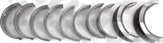 MOTIVE 5M1518P0.25 - Coussinet de vilebrequin droxauto.com