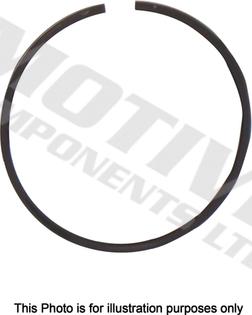MOTIVE 4173 - Jeu de segments de pistons droxauto.com