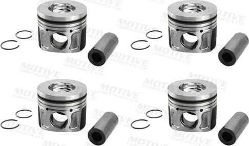 MOTIVE 250750 - Arbre de culbuteur, distribution droxauto.com