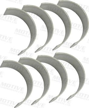 MOTIVE B460STD - Coussinet de bielle droxauto.com