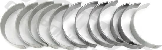 MOTIVE B5368STD - Coussinet de bielle droxauto.com