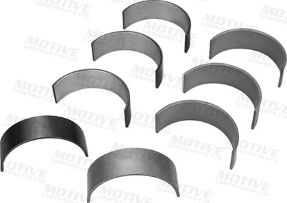 MOTIVE B7052STD - Coussinet de bielle droxauto.com