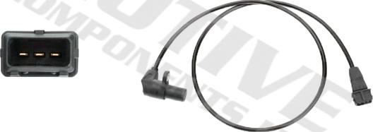 MOTIVE CPS4042 - Capteur d'angle, vilebrequin droxauto.com