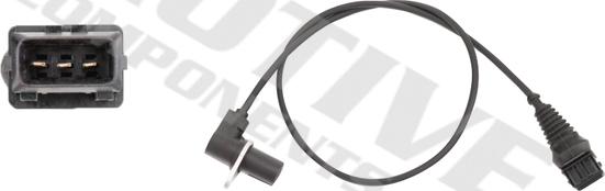 MOTIVE CPS4016 - Capteur d'angle, vilebrequin droxauto.com