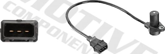 MOTIVE CPS4032 - Capteur d'angle, vilebrequin droxauto.com