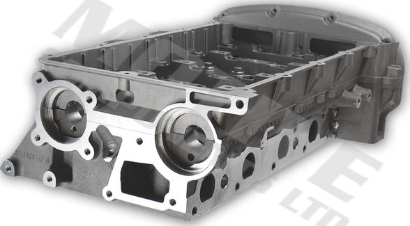 MOTIVE CYF198 - Culasse de cylindre droxauto.com