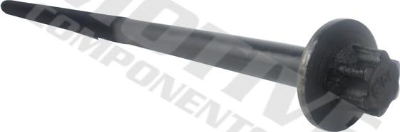 MOTIVE HB9205 - Jeu de boulons de culasse de cylindre droxauto.com