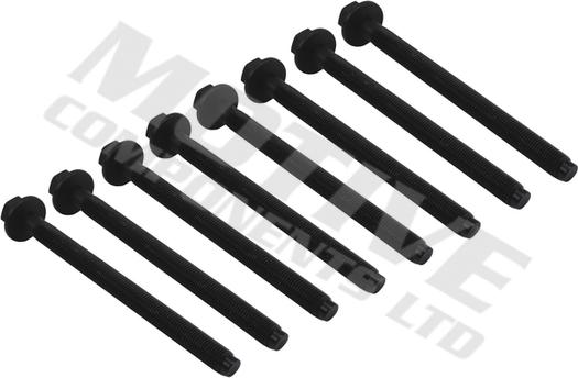 MOTIVE HB1543SET - Jeu de boulons de culasse de cylindre droxauto.com