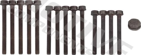 MOTIVE HB1642SET - Jeu de boulons de culasse de cylindre droxauto.com