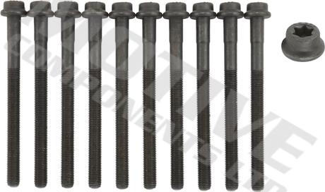 MOTIVE HB1626SET - Jeu de boulons de culasse de cylindre droxauto.com