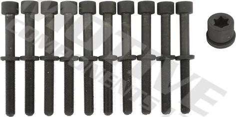 MOTIVE HB8119SET - Jeu de boulons de culasse de cylindre droxauto.com