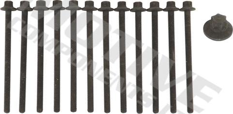 MOTIVE HB8111SET - Jeu de boulons de culasse de cylindre droxauto.com