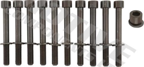 MOTIVE HB8120SET - Jeu de boulons de culasse de cylindre droxauto.com