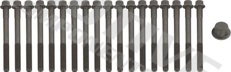 MOTIVE HB203SET - Jeu de boulons de culasse de cylindre droxauto.com