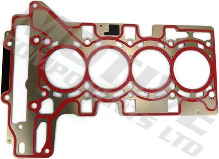 MOTIVE HGB9083 - Joint d'étanchéité, culasse droxauto.com