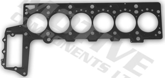 MOTIVE HGB9073 - Joint d'étanchéité, culasse droxauto.com