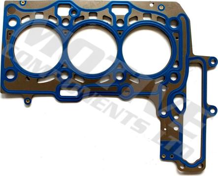 MOTIVE HGB9107 - Joint d'étanchéité, culasse droxauto.com