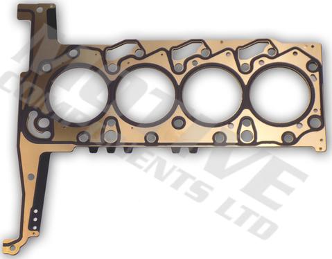 MOTIVE HGF9049 - Joint d'étanchéité, culasse droxauto.com