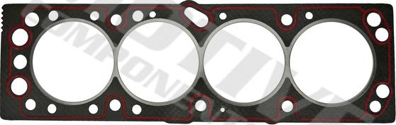 MOTIVE HGG900F - Joint d'étanchéité, culasse droxauto.com