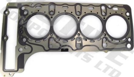 MOTIVE HGM9034ELR - Joint d'étanchéité, culasse droxauto.com