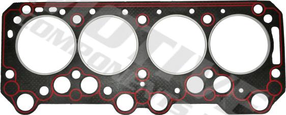 MOTIVE HGP530F - Joint d'étanchéité, culasse droxauto.com